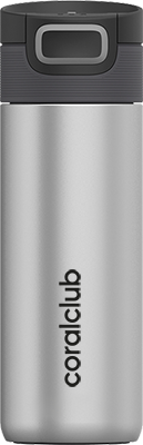 Kambukka ETNA Silver 500 Thermos Cup